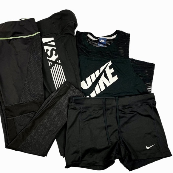 Athletic Lot Nike VSX Kenneth Cole Small - Picture 1 of 4